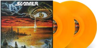 Scanner - Mental Reservation/Conception of a Cure Demo von Scanner - 2-LP (Gatefold