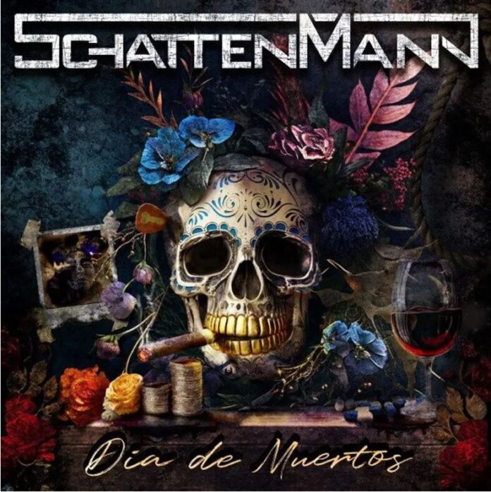 Schattenmann - Día de muertos von Schattenmann - CD (Digipak) Bildquelle: EMP.de / Schattenmann