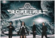 Secret Rule - UNInVERSE von Secret Rule - LP (Standard) Bildquelle: EMP.de / Secret Rule