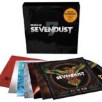 Sevendust - Seven of Sevendust von Sevendust - 7-CD (Boxset