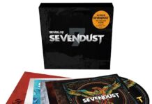 Sevendust - Seven of Sevendust von Sevendust - 7-CD (Boxset