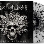 Six Feet Under - Death Rituals von Six Feet Under - LP (Coloured