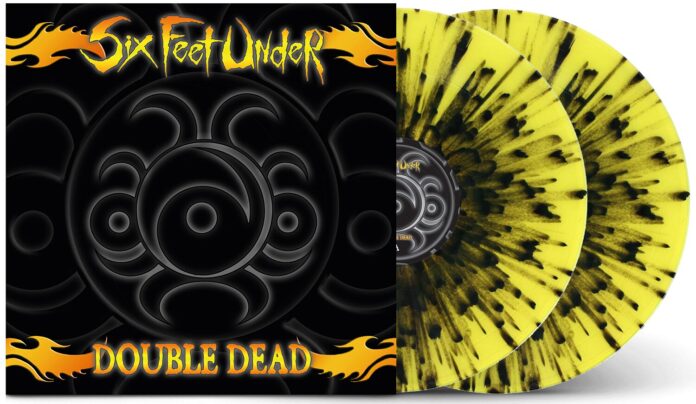 Six Feet Under - Double dead redux von Six Feet Under - 2-LP (Coloured