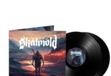 Skalmöld - Ydalir von Skalmöld - 2-LP (Gatefold) Bildquelle: EMP.de / Skalmöld