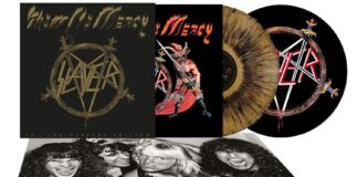 Slayer - Show No Mercy von Slayer - LP (Coloured