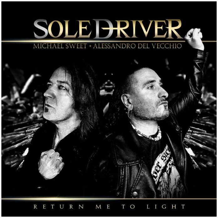 Soledriver - Return me to light von Soledriver - CD (Jewelcase) Bildquelle: EMP.de / Soledriver