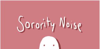 Sorority Noise - Forgettable von Sorority Noise - LP (Coloured