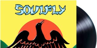 Soulfly - Primitive von Soulfly - LP (Re-Release