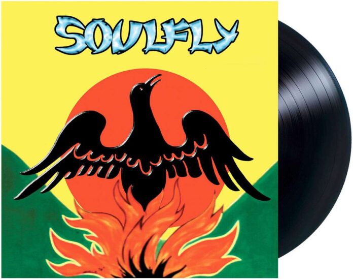 Soulfly - Primitive von Soulfly - LP (Re-Release