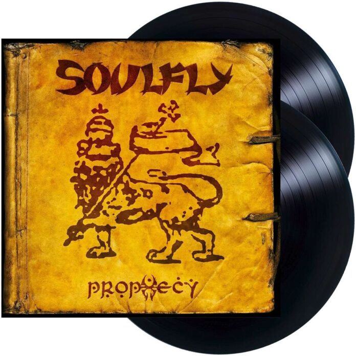 Soulfly - Prophecy von Soulfly - 2-LP (Re-Release