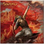 Soulfly - Ritual von Soulfly - CD (Jewelcase