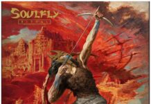 Soulfly - Ritual von Soulfly - CD (Jewelcase