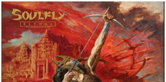 Soulfly - Ritual von Soulfly - CD (Jewelcase