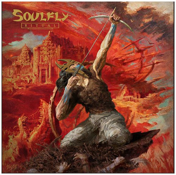 Soulfly - Ritual von Soulfly - CD (Jewelcase
