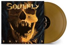 Soulfly - Savages von Soulfly - 2-LP (Coloured