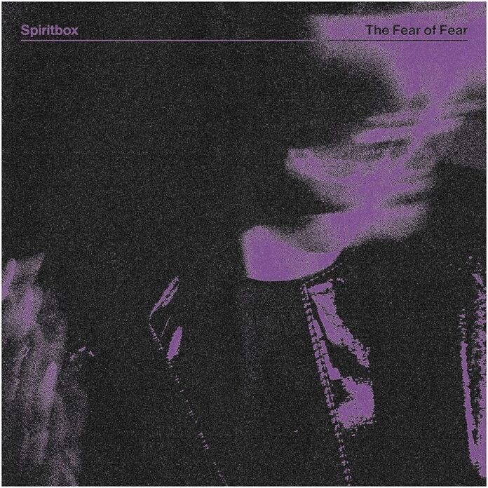 Spiritbox - The fear of fear von Spiritbox - EP-CD (Jewelcase) Bildquelle: EMP.de / Spiritbox