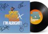 Sportfreunde Stiller - I' m allright von Sportfreunde Stiller - "7"-SINGLE" (Limited Edition