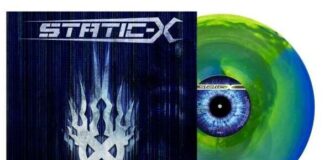 Static-X - Project Regeneration Vol. 1 von Static-X - LP (Coloured