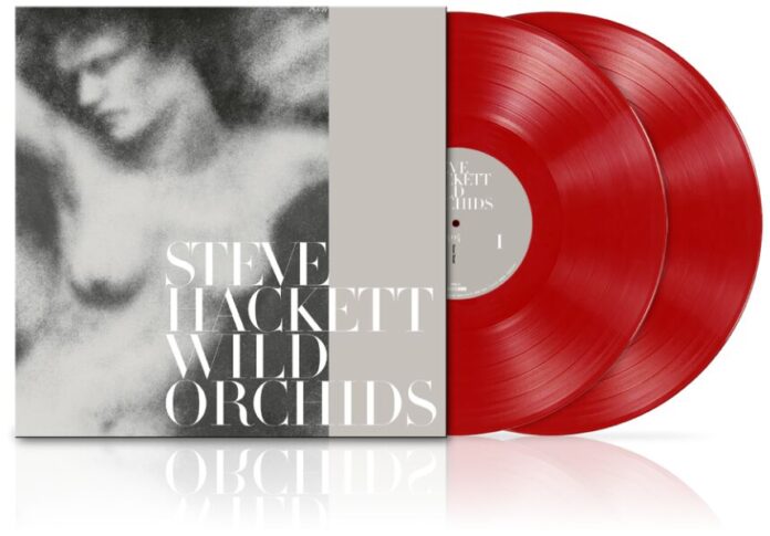 Steve Hackett - Wild orchids von Steve Hackett - 2-LP (Coloured