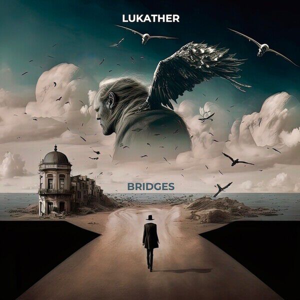 Steve Lukather - Bridges von Steve Lukather - CD (Digipak) Bildquelle: EMP.de / Steve Lukather