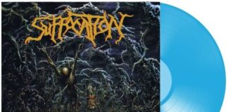 Suffocation - Pierced from within von Suffocation - LP (Coloured