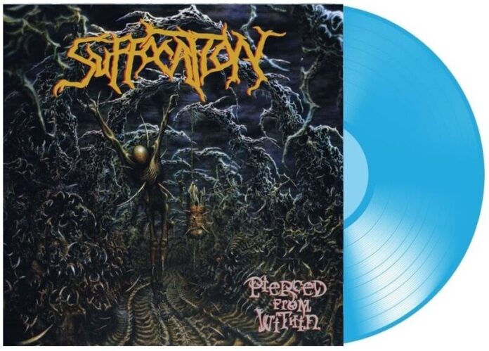 Suffocation - Pierced from within von Suffocation - LP (Coloured