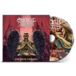 Suicidal Angels - Profane prayer von Suicidal Angels - CD (Jewelcase) Bildquelle: EMP.de / Suicidal Angels