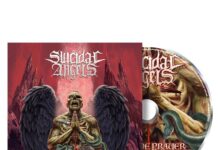 Suicidal Angels - Profane prayer von Suicidal Angels - CD (Jewelcase) Bildquelle: EMP.de / Suicidal Angels