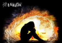 Takida - The agony flame von Takida - CD (Jewelcase) Bildquelle: EMP.de / Takida