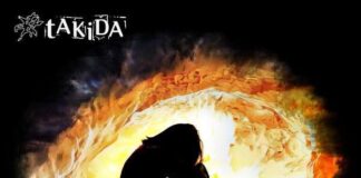 Takida - The Agony Flame von Takida - LP (Standard) Bildquelle: EMP.de / Takida