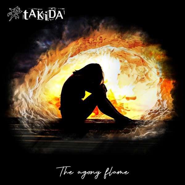 Takida - The Agony Flame von Takida - LP (Standard) Bildquelle: EMP.de / Takida