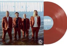 Taking Back Sunday - 152 von Taking Back Sunday - LP (Coloured