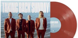 Taking Back Sunday - 152 von Taking Back Sunday - LP (Coloured