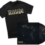 Tenside - Come alive dying von Tenside - LP & T-Shirt (Limited Edition