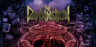 The Damnation - Way of perdition von The Damnation - CD (Digipak) Bildquelle: EMP.de / The Damnation