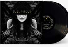 The Dead Weather - Horehound von The Dead Weather - 2-LP (Re-Release