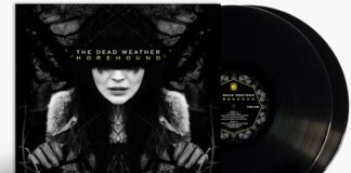 The Dead Weather - Horehound von The Dead Weather - 2-LP (Re-Release