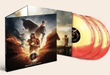 The Flash - The Flash von The Flash - 3-LP (Coloured