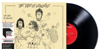 The Who - The Who by numbers von The Who - LP (Limited Edition