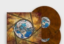 Theocracy - Mosaic von Theocracy - 2-LP (Coloured