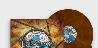 Theocracy - Mosaic von Theocracy - 2-LP (Coloured