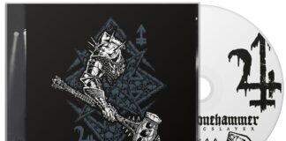 Thronehammer - Kingslayer von Thronehammer - CD (Jewelcase) Bildquelle: EMP.de / Thronehammer