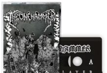 Thronehammer - Kingslayer von Thronehammer - MC (Standard) Bildquelle: EMP.de / Thronehammer