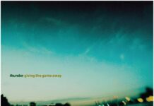 Thunder - Giving the game away von Thunder - 2-LP (Coloured