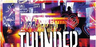 Thunder - Shooting at the sun von Thunder - 2-LP (Re-Release