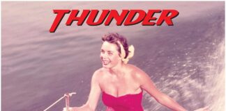 Thunder - The thrill of it all von Thunder - 2-LP (Coloured