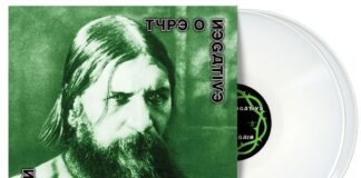 Type O Negative - Dead again von Type O Negative - 2-LP (Coloured