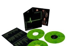 Type O Negative - Life Is Killing Me von Type O Negative - 3-LP (Coloured