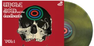 Uncle Acid & The Deadbeats - Vol.1 von Uncle Acid & The Deadbeats - LP (Coloured
