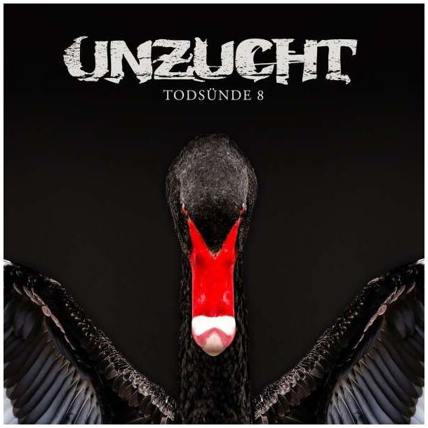 Unzucht - Todsünde 8 (10th Anniversary) von Unzucht - LP (Coloured